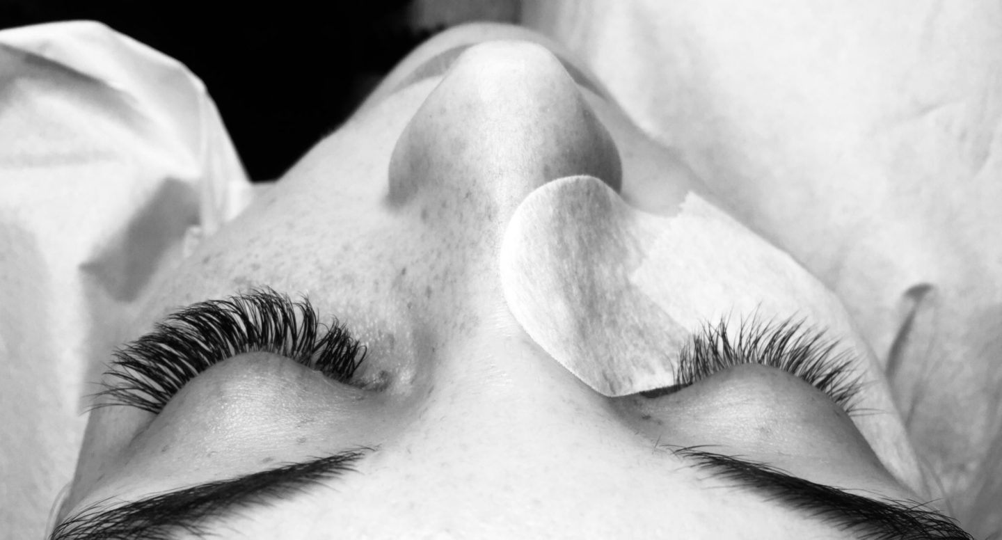 J’ai testé les extensions de cils